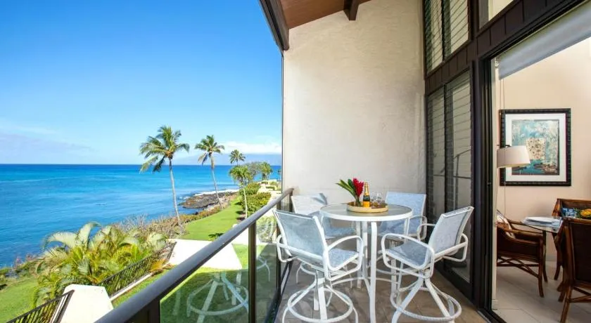 Napili Point Oceanfront 1 BR Perfect for Couples Complimentary Car with 6 Nights NAP-B28 by KBM - Image 1