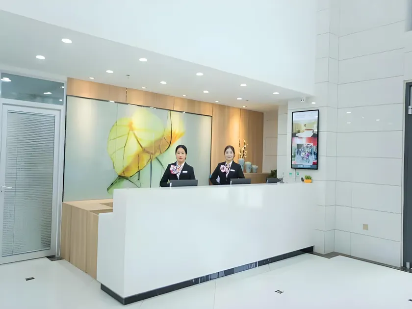 GreenTree Inn Liaocheng Xin County Bus Station - Image 1
