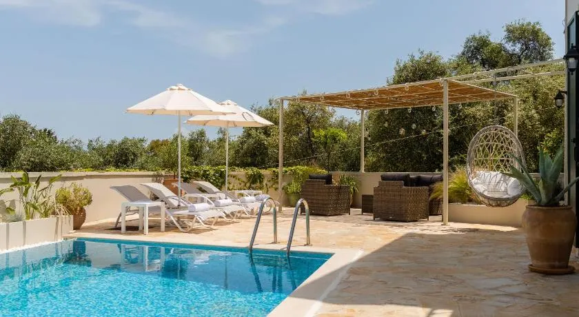 Villa Leveque - Kassiopi Sea View - 3 bedrooms - Image 1