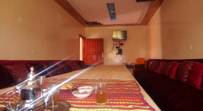 Auberge Chez Bassou Agoudal - Image 1