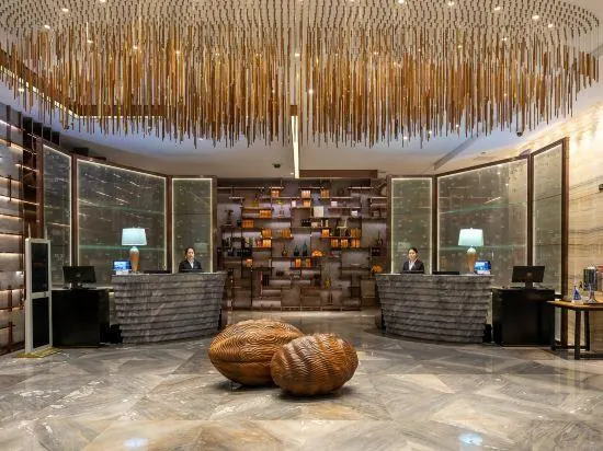 GanzhouKangleboInternationalHotel(JiangnanSongCityVientianeInternationalStoreZhanggongDistrict) - Image 1