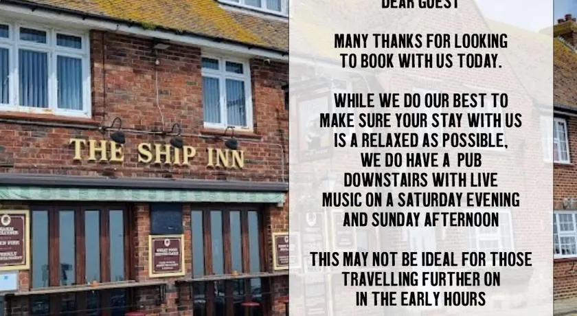 The Ship Inn Folkestone - Image 1