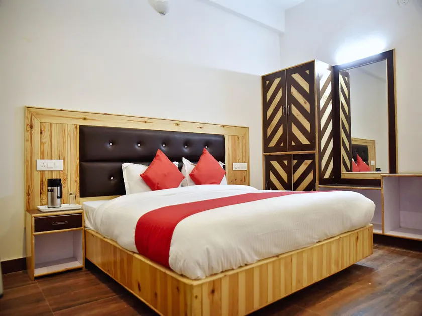 OYO Hotel Hadimba Manali - Image 1