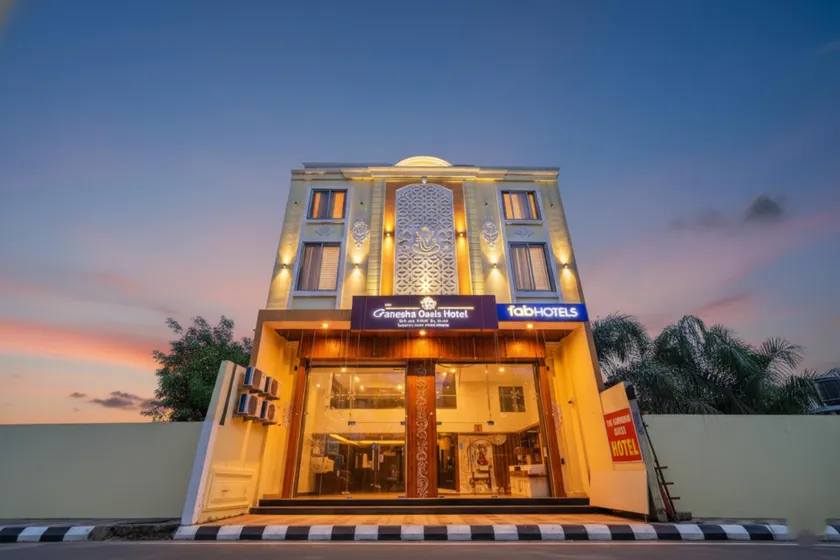 FabHotel The Ganesha Oasis - Image 1