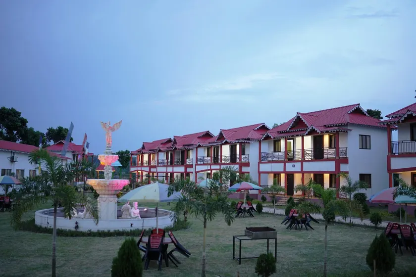 Gangotri Resort - Image 1