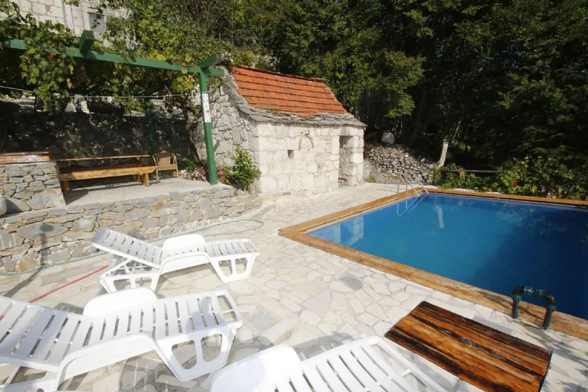 Holiday house Mario Gata, Riviera Omis - Image 1