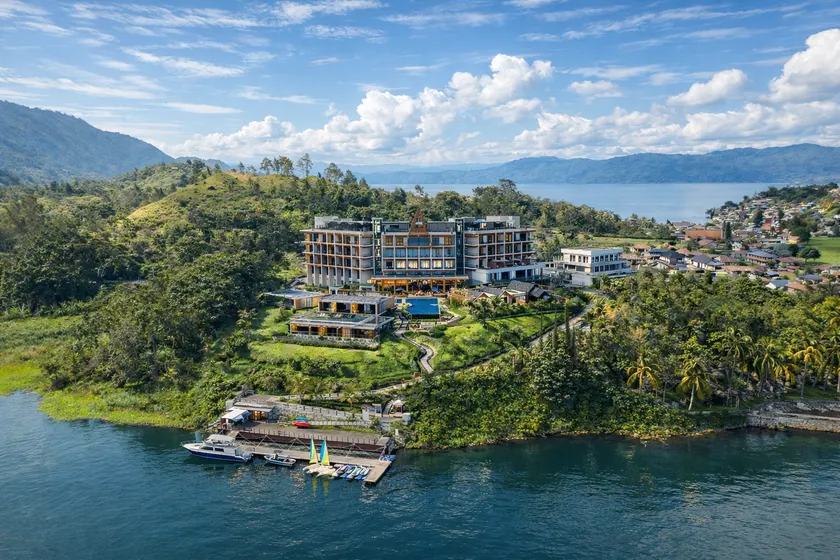 Marianna Resort And Convention Tuktuk - Samosir, Marclan Collection - Image 1
