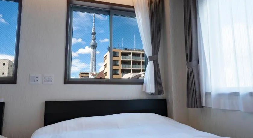 Serendipity Kinshicho - 7 mins to JR Station - Near Skytree & Foodie hub - Image 1