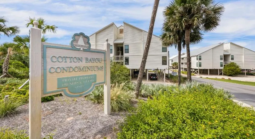 Cotton Bayou 2H, 3BR with loft - Image 1