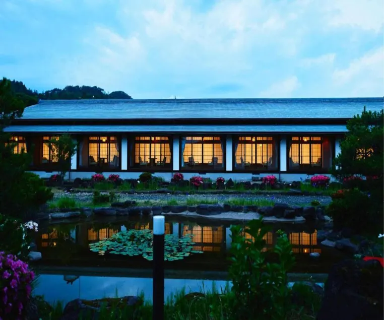 Takamiya Ryokan Sagiya Sansorai - Image 1