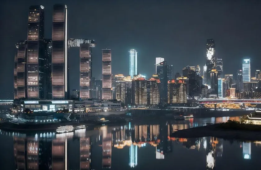 Shouxiang· Hotel in Hongyadong, Jie Fangbei, Chongqing - Image 1