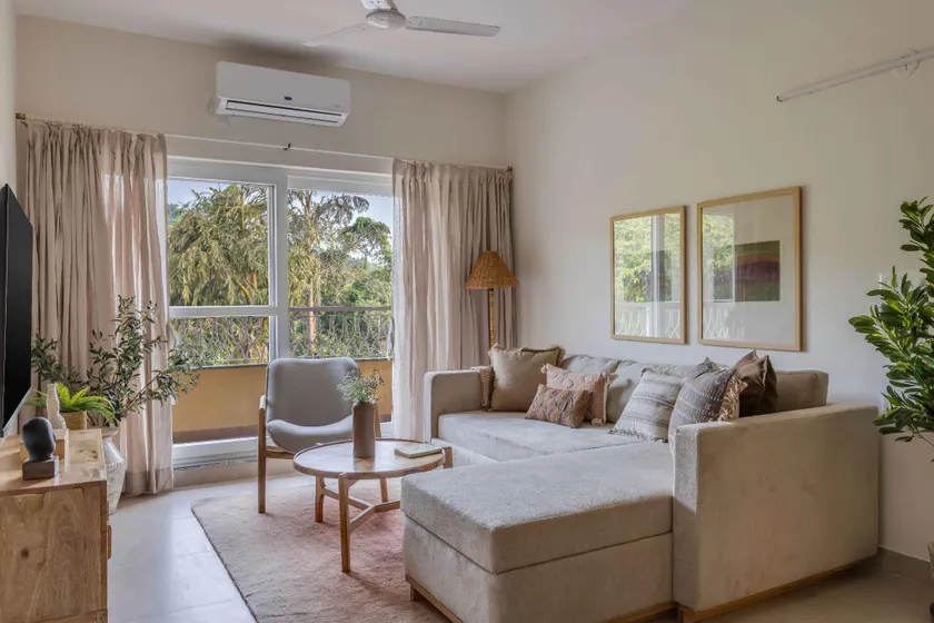Wind Chimes 1 BHK Apartment by tisyastays - Image 1