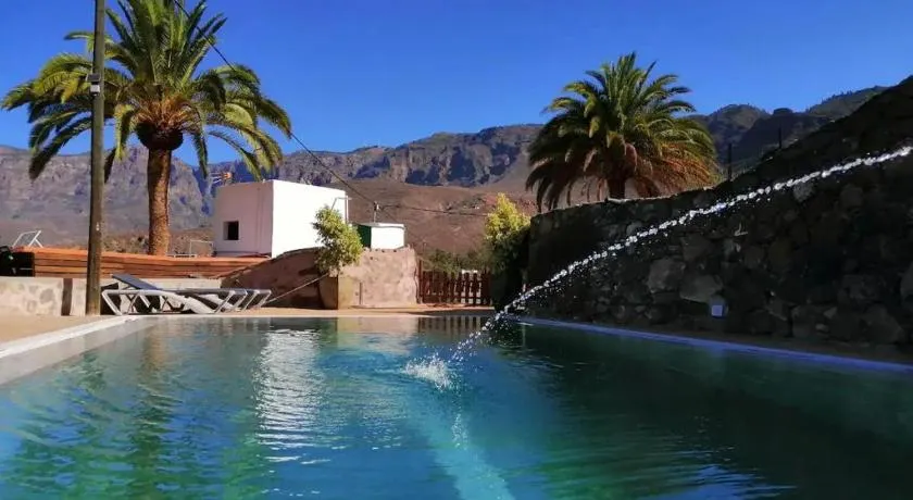 La Casa Nueva de la Montaña Santa Lucia de Tirajana - Image 1