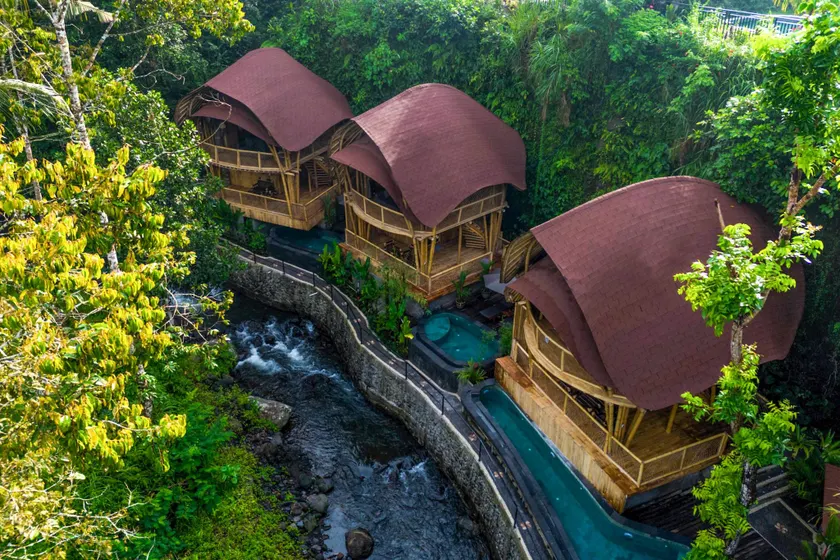 Aura Cendana Hill Sidemen by AGATA - Image 1