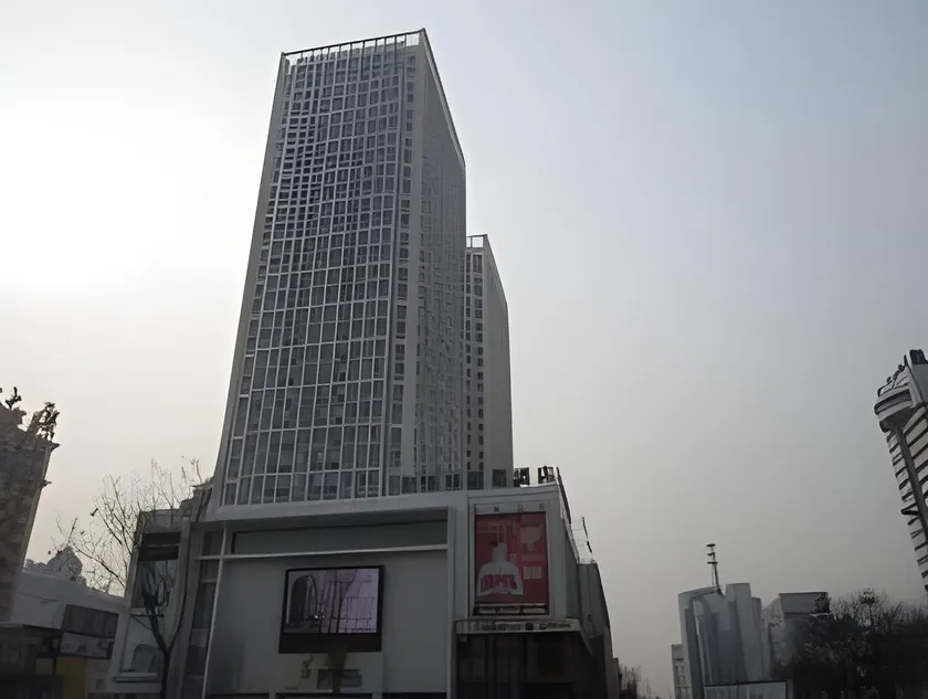 GreenTree Inn Qinghuangdao Sun City Hotel - Image 1