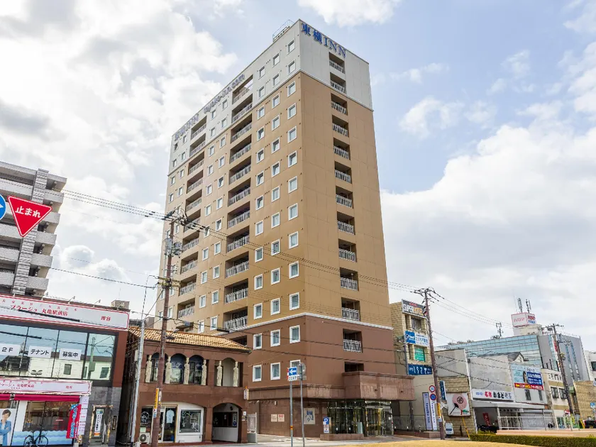 Toyoko Inn Marugame Ekimae - Image 1