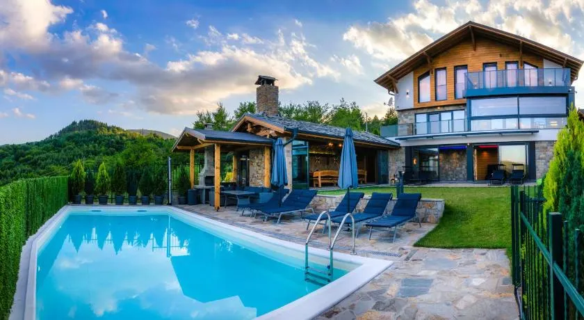 Вила Рустик / Villa Rustic - Image 1