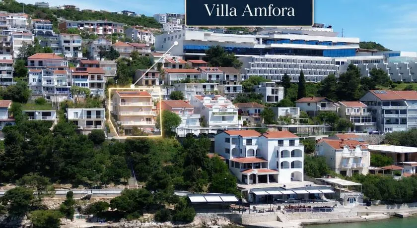 Apartmani Villa Amfora - Free Parking - Image 1
