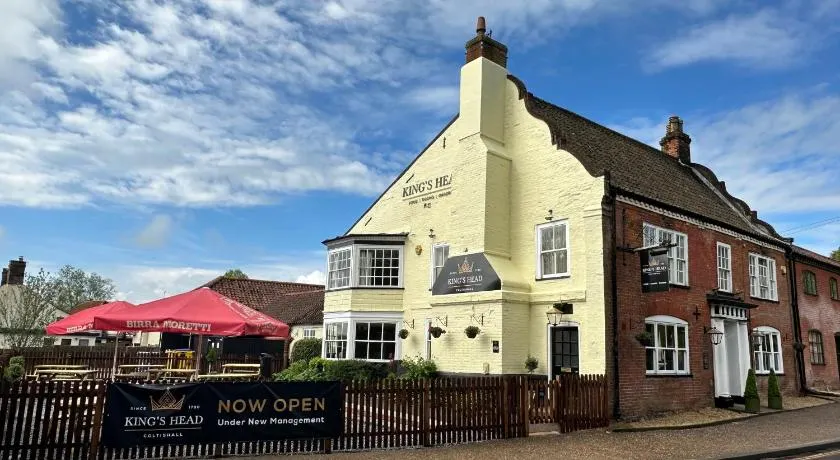 Kings Head Coltishall - Image 1