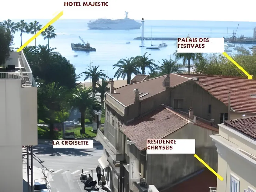 Hôtel Résidence Chryseis - Image 1