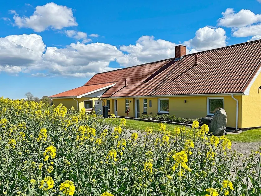 4 star holiday home in Østervrå - Image 1
