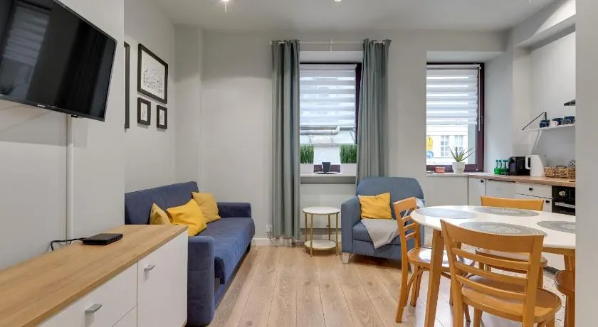Gdynia City Center 1 by Grand Apartments - Image 1