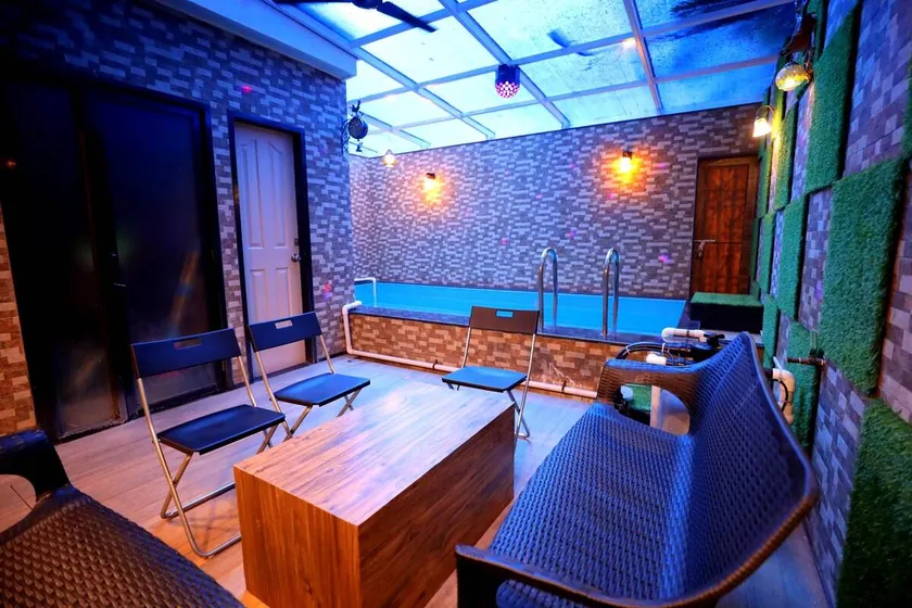 Exotic Pool Villa - Steam Room, Chef, Wifi. - Image 1