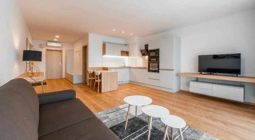 Apartmány pri vstupe do Aquaparku - Image 1