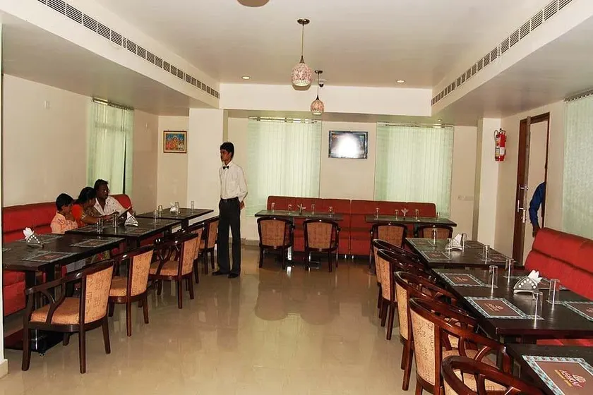 Hotel Chitturi Heritage - Image 1