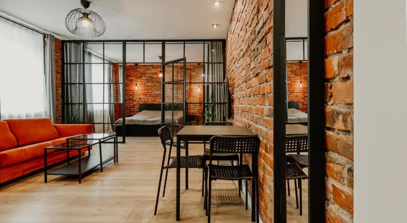Old brick boutique apartments - Image 1