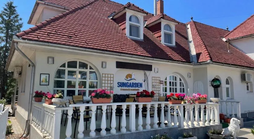 SunGarden Vendégház - Image 1