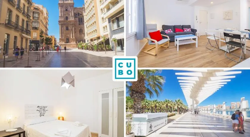 Cubo's Apartamento Aires del Sur - Image 1