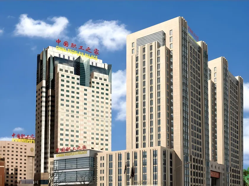 China Palace Hotel - Image 1