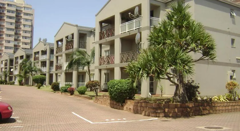 North Beach Durban Apartments - Image 1