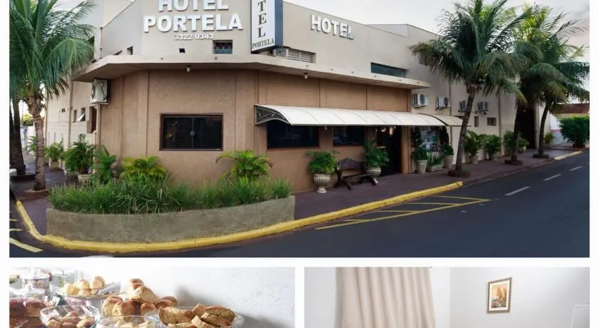 Hotel Portela I -Barretos - Image 1