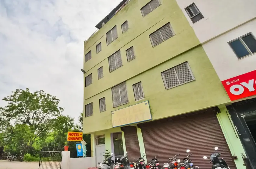 Hotel Ganpati - Image 1