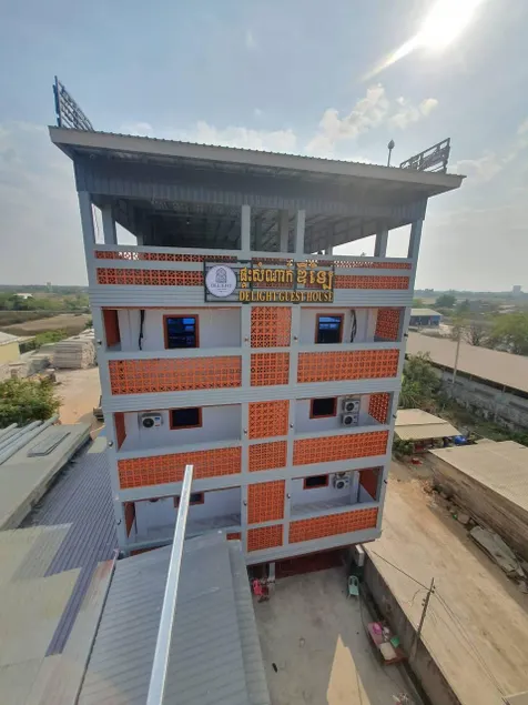 Delight Guesthouse Poipet - Image 1