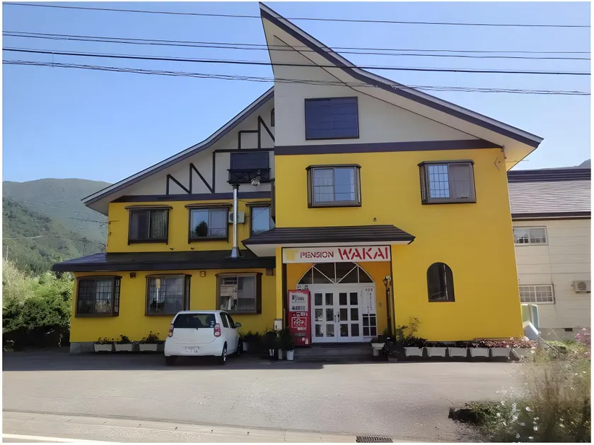 Pension Wakai - Image 1