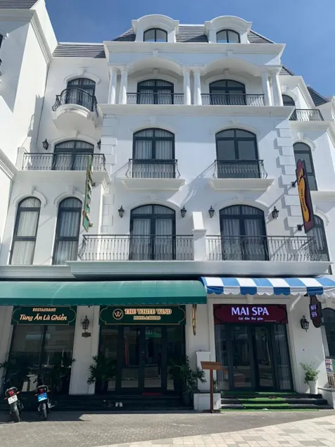 The White Wind Hotel - Grand World Phu Quoc - Image 1
