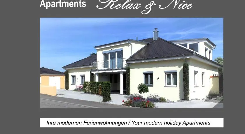 Apartments Relax & Nice - Image 1