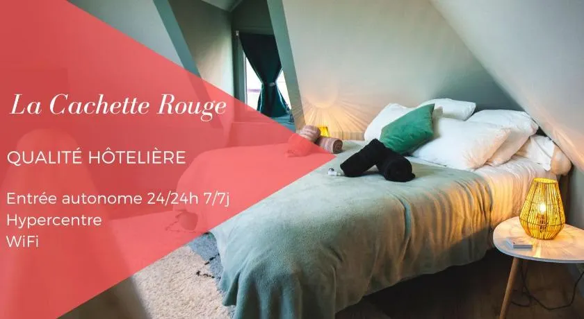 La Cachette Rouge - Image 1