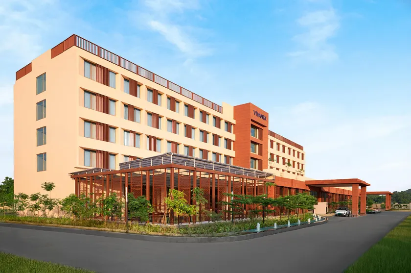 Vivanta Ekta Nagar - Image 1