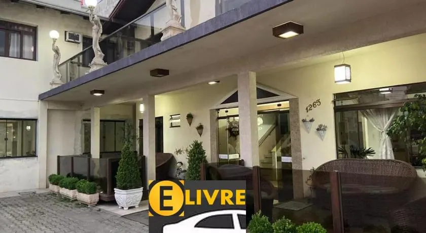 Adry Hotel Inn Itajaí Navegantes - Image 1