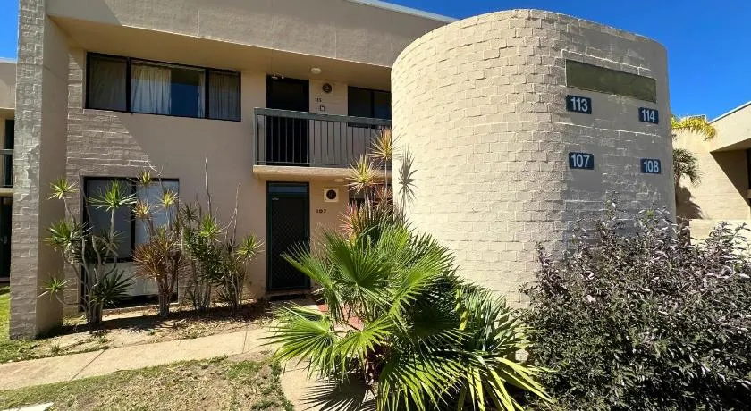 Riverview Holiday Apartment 107 - Ground floor - Kalbarri, WA - Image 1