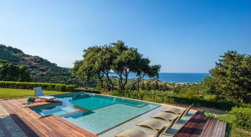 Wild Oak Estate - Stone Villa with Sea Views , by ZanteWize - Image 1