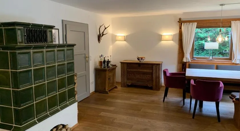 Traumhaftes Ferienhaus direkt am Tegernsee - Image 1