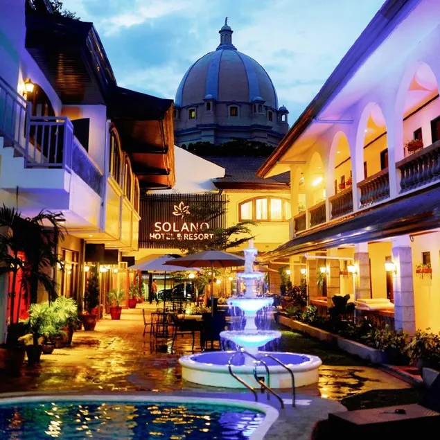 Solano Hotel & Resort At Casa Ysabel - Image 1