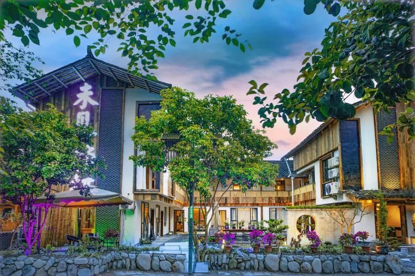 Fanjingshan weijianjingqi homestay - Image 1