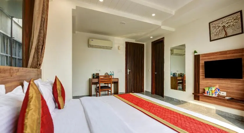 Hotel Town Stay Near Braham Shakti Hospital Budh Vihar Delhi - Image 1