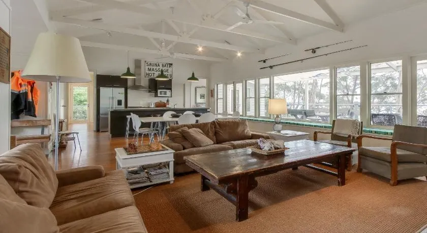 Los Gatos - Une maison de sophistication et d'indulgences pour les clients souhaitant des vacances uniques. - Image 1